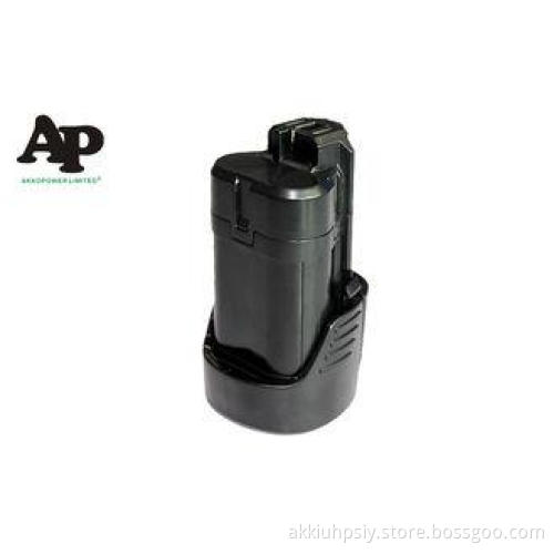 10.8v 1500mah Li-Ion Replacement Power Tool Battery For Bos